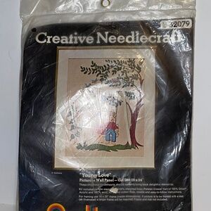 Sultana Needlecraft Kit-Young Love